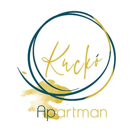 Kucko Apartman Badacsonytördemic Buitenkant foto
