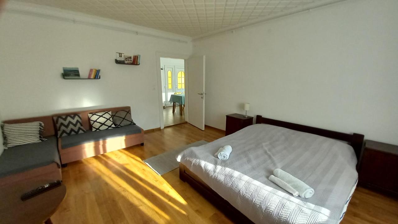 Kucko Apartman Badacsonytördemic Buitenkant foto