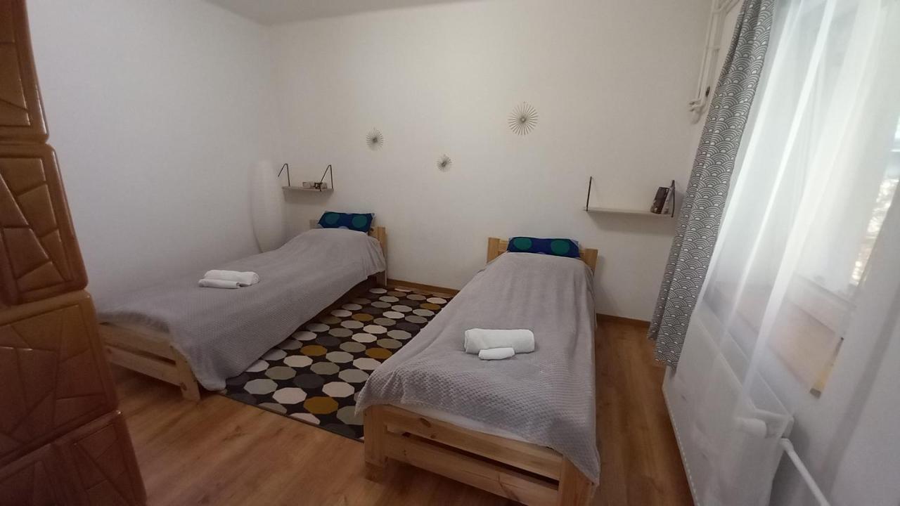 Kucko Apartman Badacsonytördemic Buitenkant foto