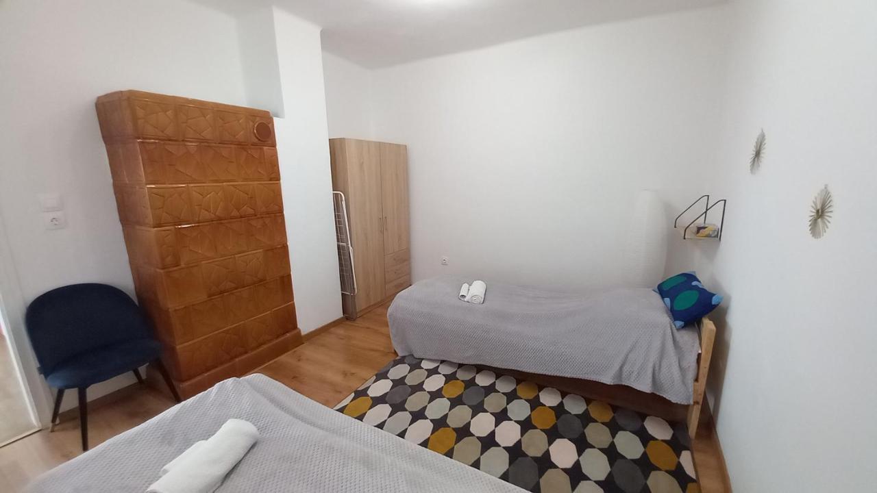 Kucko Apartman Badacsonytördemic Buitenkant foto
